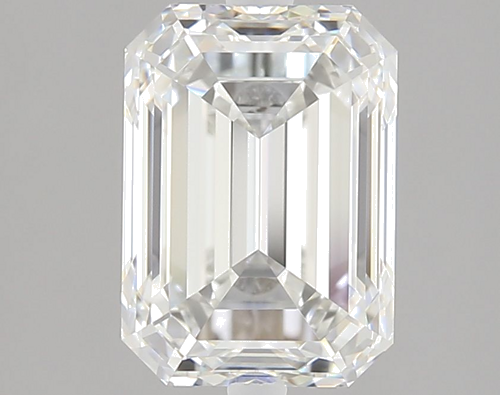 2.71 carat G-IF Natūralus Emerald Deimantas (1)