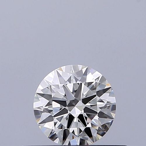 0.35 carat H-VVS1 Excellent cut Natūralus Round Deimantas (1)