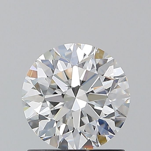 1.08 carat D-SI1 Excellent cut Natūralus Round Deimantas (1)