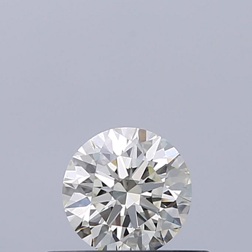 0.34 carat K-VS1 Excellent cut Natūralus Round Deimantas (1)