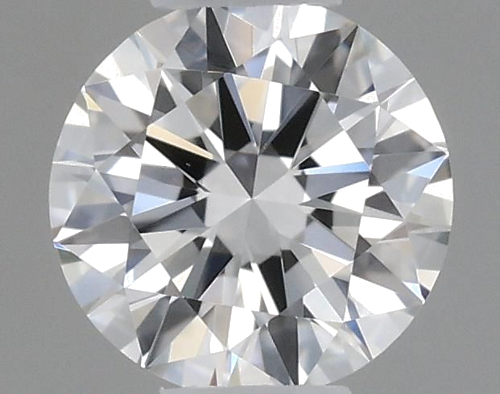 0.23 carat F-VS2 Excellent cut Natūralus Round Deimantas (1)