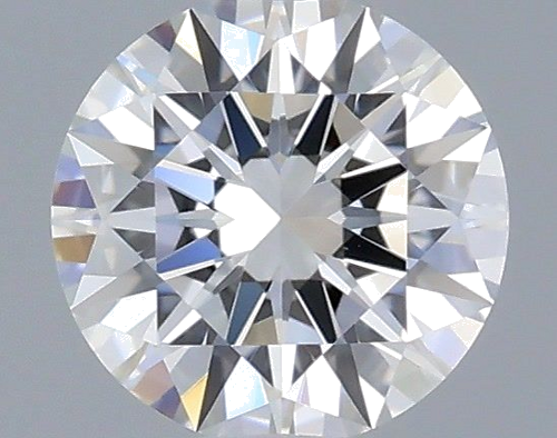 0.31 carat G-VVS2 Excellent cut Natūralus Round Deimantas (1)