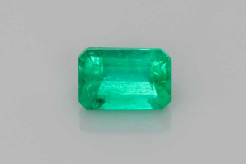 0.36 carat GREEN Emerald Smaragdas (1)