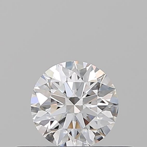 0.31 carat E-VS1 Excellent cut Natūralus Round Deimantas (1)