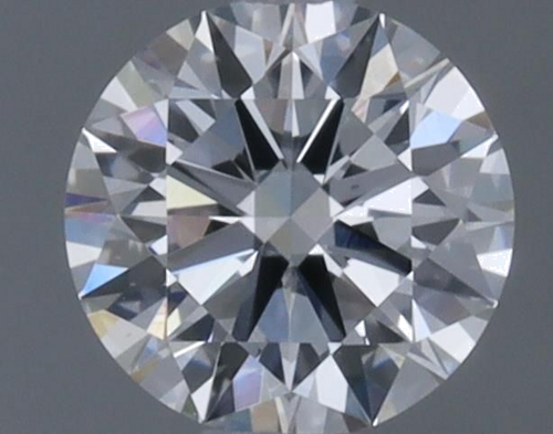 0.3 carat E-VS2 Excellent cut Natūralus Round Deimantas (1)