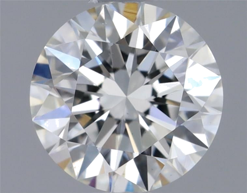0.43 carat G-VS2 Excellent cut Natūralus Round Deimantas (1)