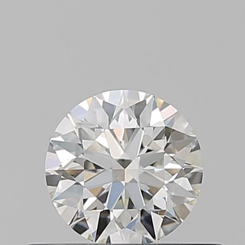 0.4 carat J-VS1 Excellent cut Natūralus Round Deimantas (1)