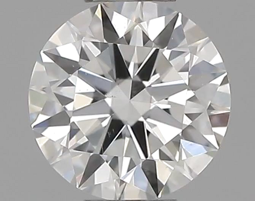 0.3 carat H-VS2 Excellent cut Natūralus Round Deimantas (1)