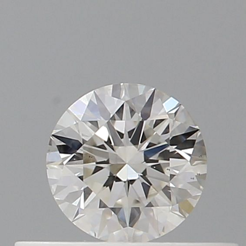 0.3 carat H-VS2 Excellent cut Natūralus Round Deimantas (1)
