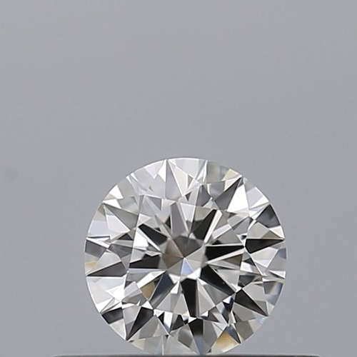0.31 carat D-VVS1 Excellent cut Natūralus Round Deimantas (1)