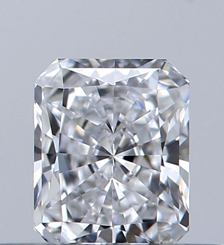 0.33 carat D-IF Natūralus Radiant Deimantas (1)
