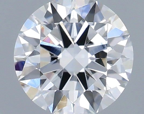 0.35 carat E-VS1 Excellent cut Natūralus Round Deimantas (1)