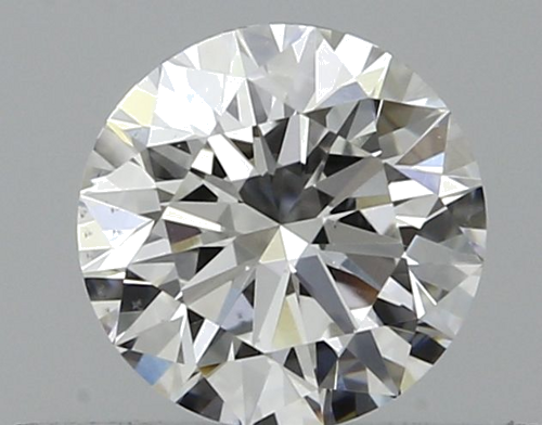 0.31 carat E-VS2 Excellent cut Natūralus Round Deimantas (1)