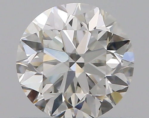 0.5 carat H-VS1 Very Good cut Natūralus Round Deimantas (1)