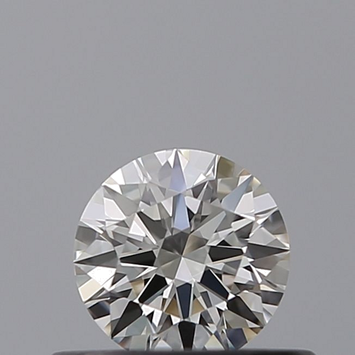 0.34 carat F-IF Excellent cut Natūralus Round Deimantas (1)