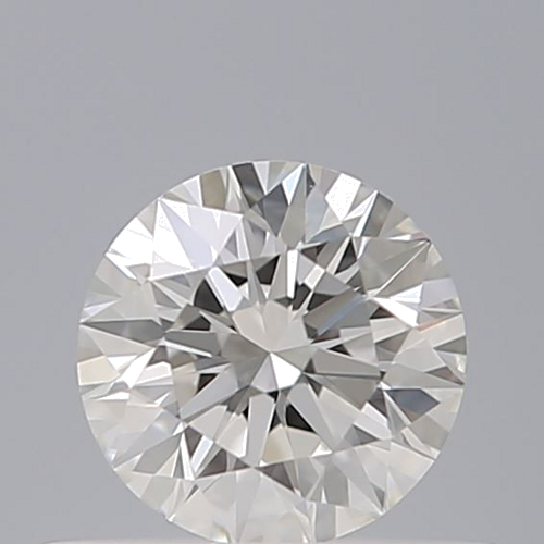 0.36 carat G-VVS1 Excellent cut Natūralus Round Deimantas (1)