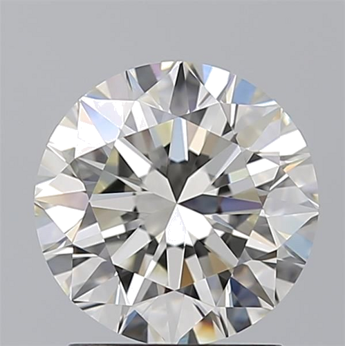 1.8 carat J-VS2 Excellent cut Natūralus Round Deimantas (1)