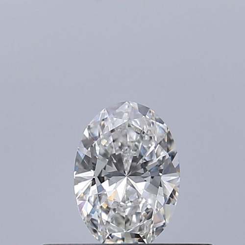 0.23 carat F-IF Natūralus Oval Deimantas (1)