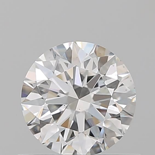 0.61 carat G-VS1 Excellent cut Natūralus Round Deimantas (1)