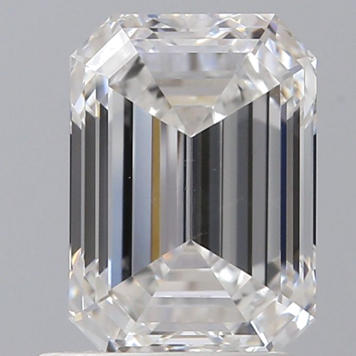 1.5 carat D-VS2 Natūralus Emerald Deimantas (1)