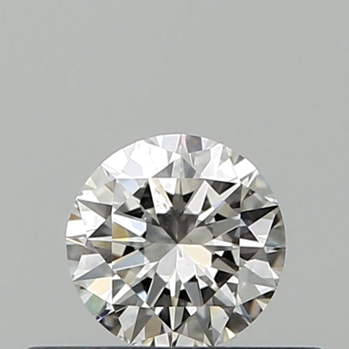 0.3 carat F-SI1 Very Good cut Natūralus Round Deimantas (1)