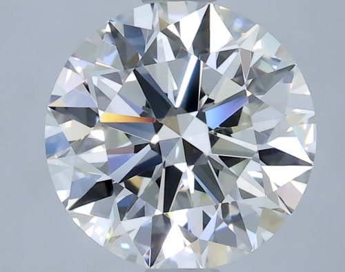 1.62 carat I-VVS2 Excellent cut Natūralus Round Deimantas (1)