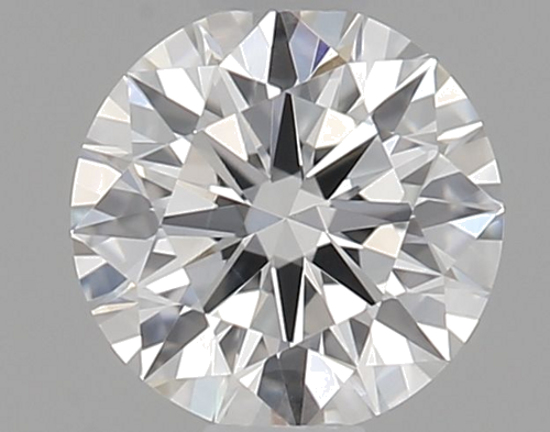 0.31 carat G-SI1 Excellent cut Natūralus Round Deimantas (1)