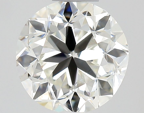 0.7 carat H-VVS2 GD cut Natūralus Round Deimantas (1)