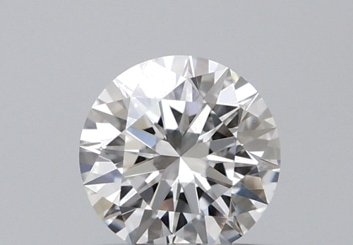 0.26 carat G-IF Excellent cut Natūralus Round Deimantas (1)