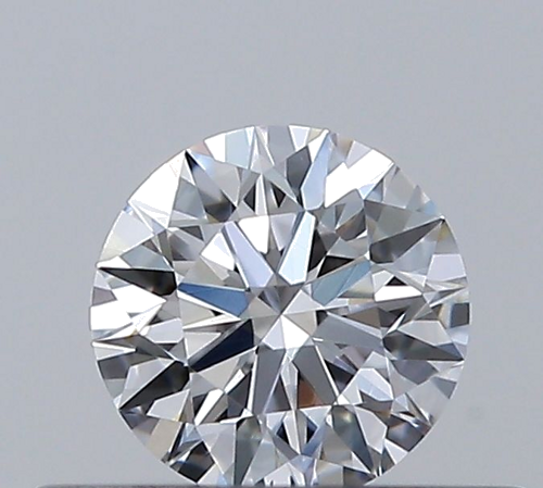 0.3 carat D-VS2 Excellent cut Natūralus Round Deimantas (1)