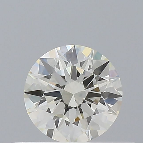0.34 carat K-VS2 Excellent cut Natūralus Round Deimantas (1)