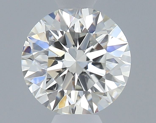 0.35 carat H-VS2 Excellent cut Natūralus Round Deimantas (1)