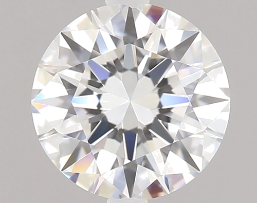 1.01 carat D-VVS1 Excellent cut Natūralus Round Deimantas (1)