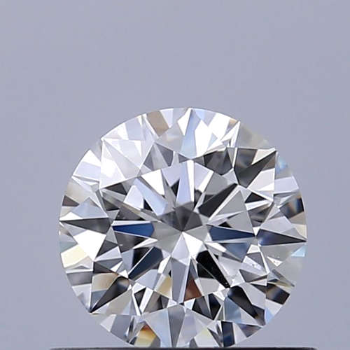 0.6 carat E-VS2 Excellent cut Natūralus Round Deimantas (1)