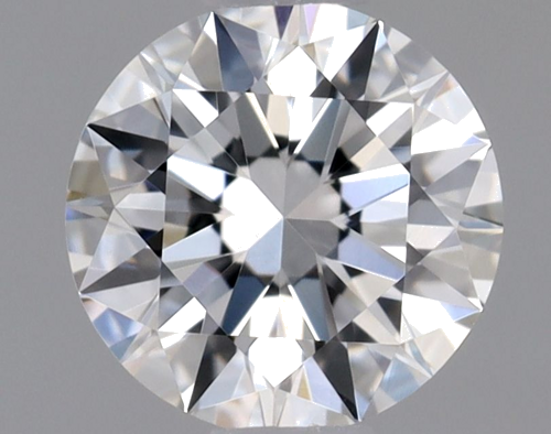 0.36 carat D-VS1 Excellent cut Natūralus Round Deimantas (1)