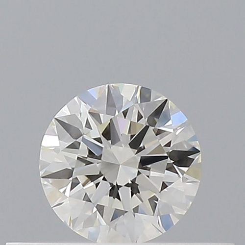0.3 carat I-VVS2 Excellent cut Natūralus Round Deimantas (1)