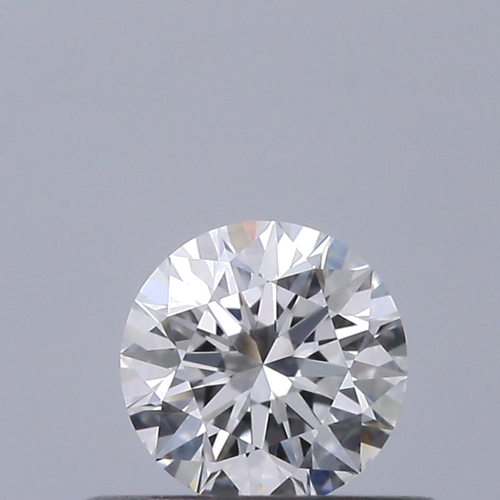 0.32 carat E-VVS2 Excellent cut Natūralus Round Deimantas (1)