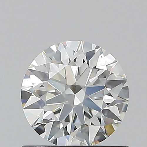 0.8 carat I-VS2 Excellent cut Natūralus Round Deimantas (1)
