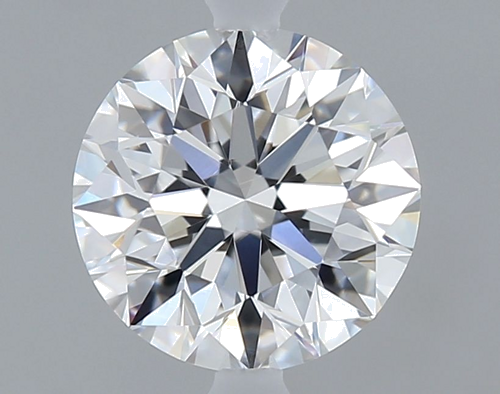 0.9 carat D-VS2 Excellent cut Natūralus Round Deimantas (1)