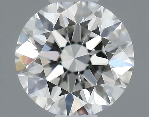 0.3 carat H-VS1 Very Good cut Natūralus Round Deimantas (1)