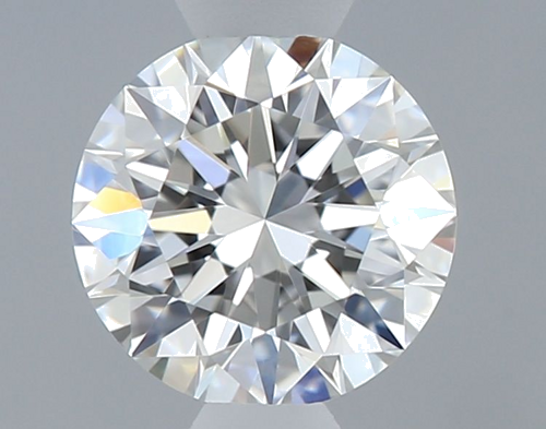 0.36 carat G-VVS1 Excellent cut Natūralus Round Deimantas (1)