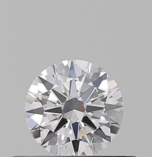 0.35 carat D-VS1 Excellent cut Natūralus Round Deimantas (1)