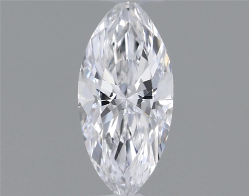 0.31 carat D-VS1 Natūralus Marquise Deimantas (1)