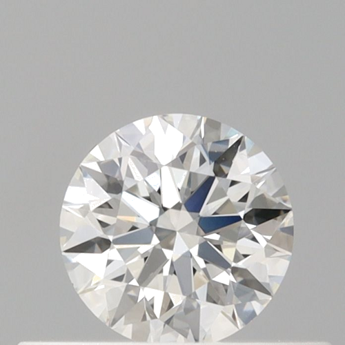 0.33 carat F-VS1 Excellent cut Natūralus Round Deimantas (1)