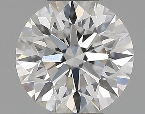 0.3 carat G-VS2 Excellent cut Natūralus Round Deimantas (1)