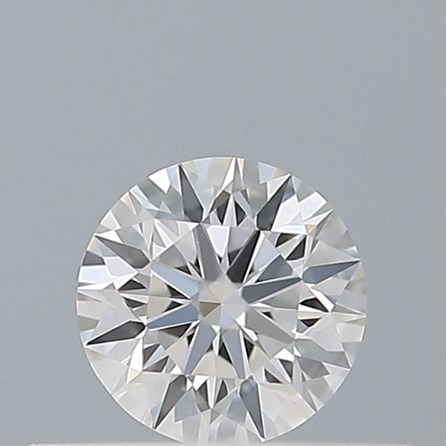 0.25 carat D-VS1 Excellent cut Natūralus Round Deimantas (1)