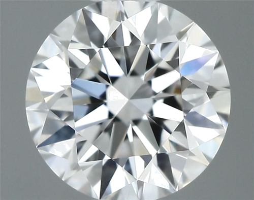 0.35 carat E-VS1 Excellent cut Natūralus Round Deimantas (1)