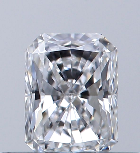 0.33 carat D-IF Natūralus Radiant Deimantas (1)