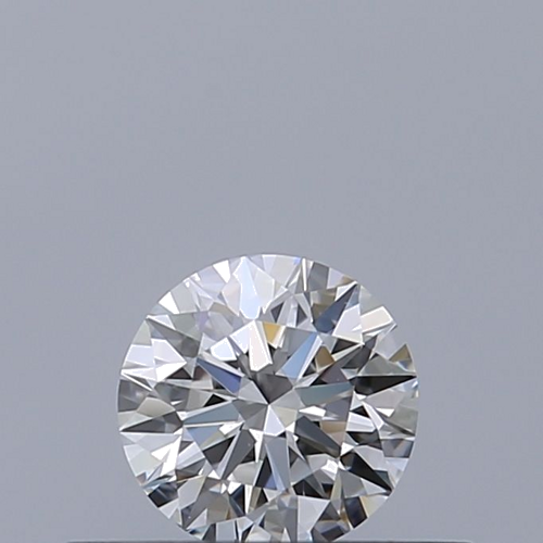 0.3 carat D-VVS1 Excellent cut Natūralus Round Deimantas (1)