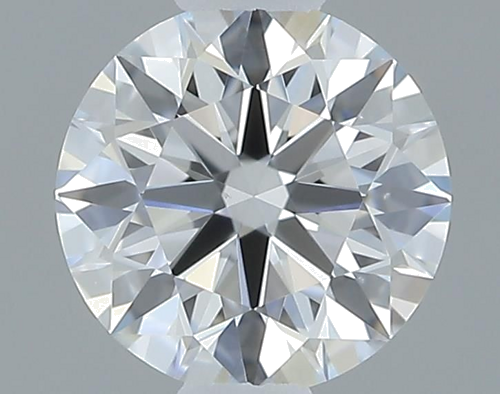 0.36 carat G-VS2 Excellent cut Natūralus Round Deimantas (1)